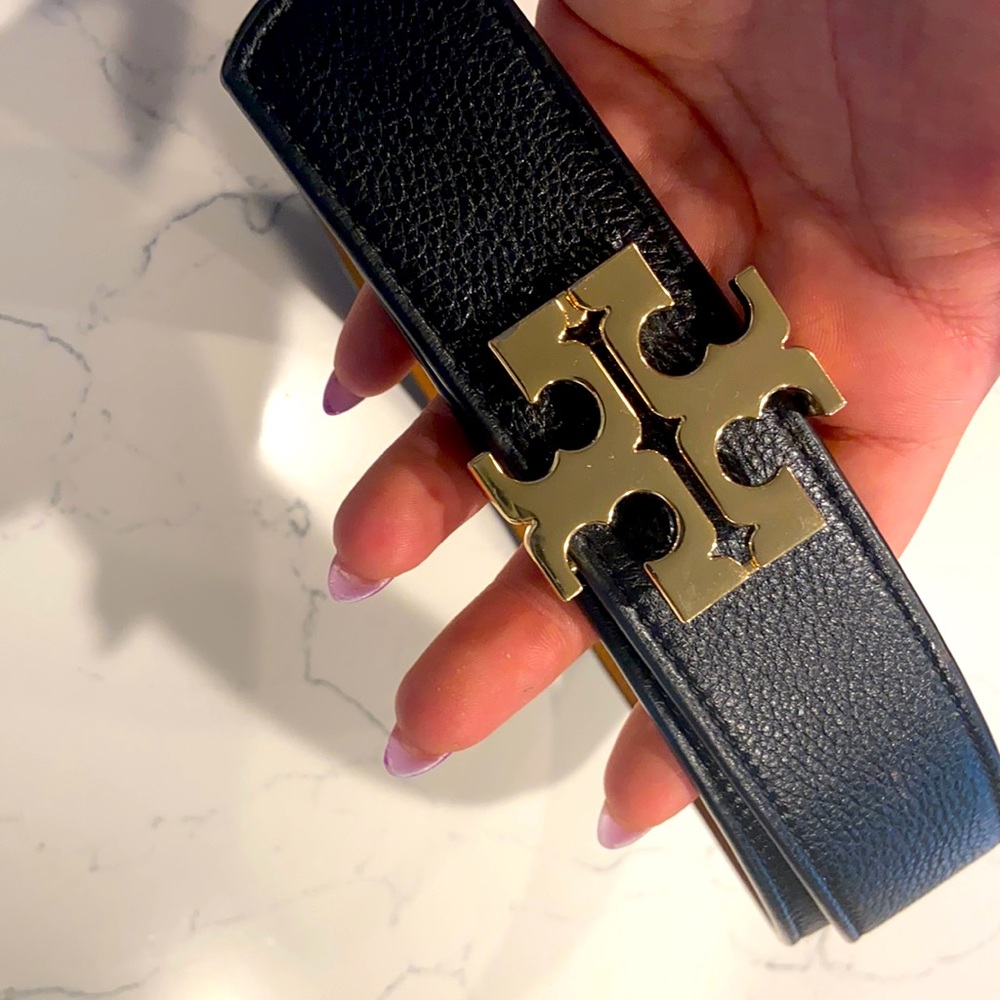 Tory Burch Reversible Belt